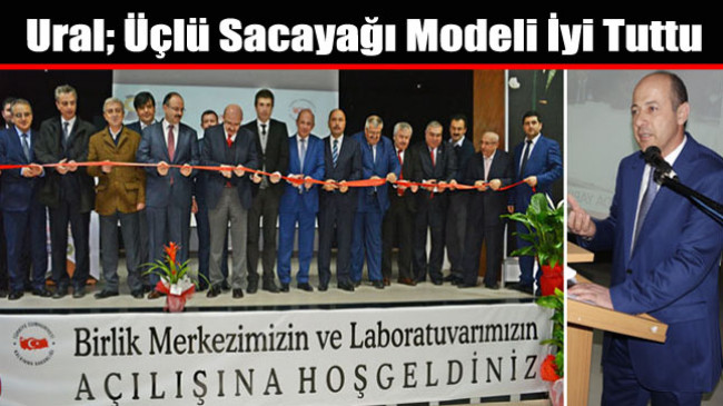 Üçlü Sacayağı Modeli İyi Tuttu