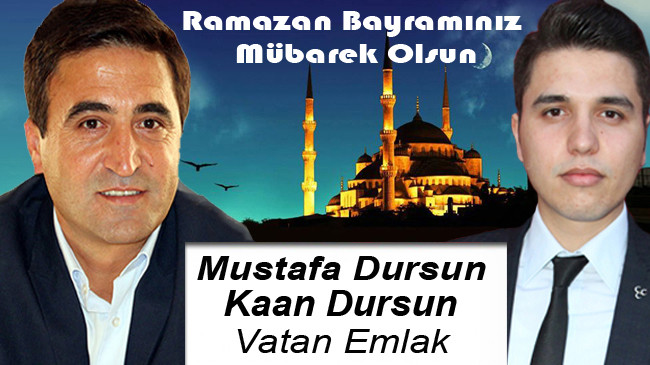 Kaan ve Mustafa Dursun’un Ramazan Bayramı Mesajı