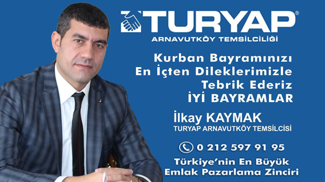 İlkay Kaymak’ın Kurban Bayramı Mesajı