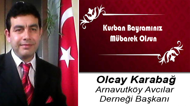 Olcay Karabağ’ın Kurban Bayramı Mesajı