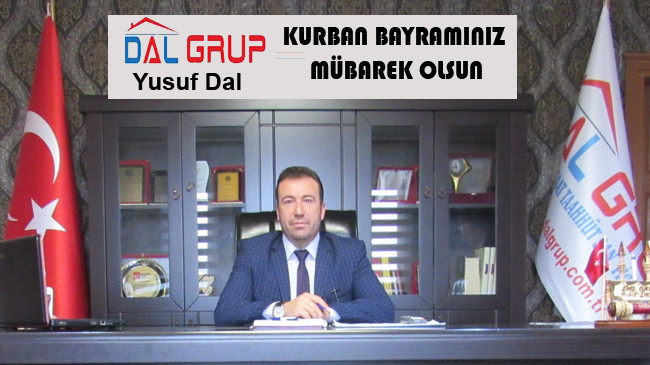 Yusuf Dal’ın Kurban Bayramı Mesajı