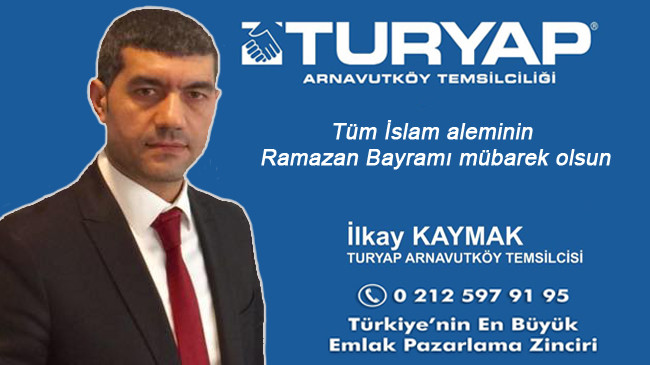 İlkay Kaymak’ın Ramazan Bayramı Mesajı