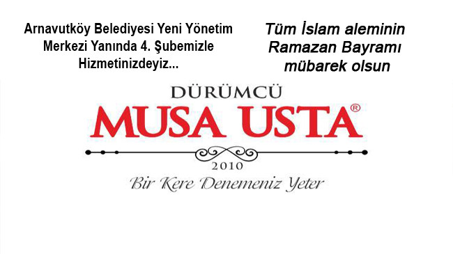 Musa Uçar’ın Ramazan Bayramı Mesajı