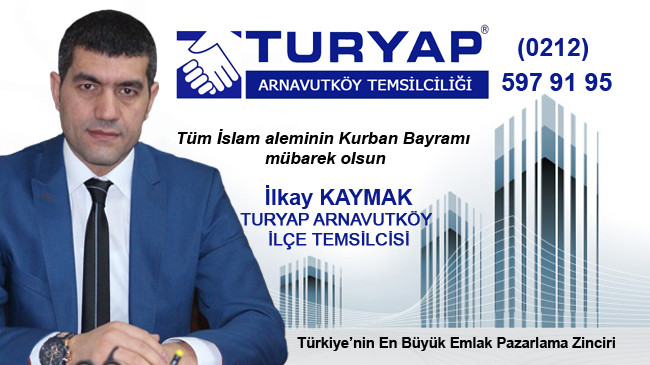 İlkay Kaymak’ın Kurban Bayramı Mesajı