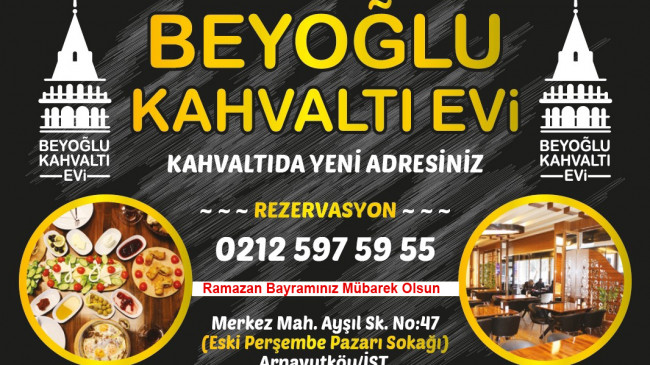 Mecit Gök’ün Ramazan Bayramı Mesajı