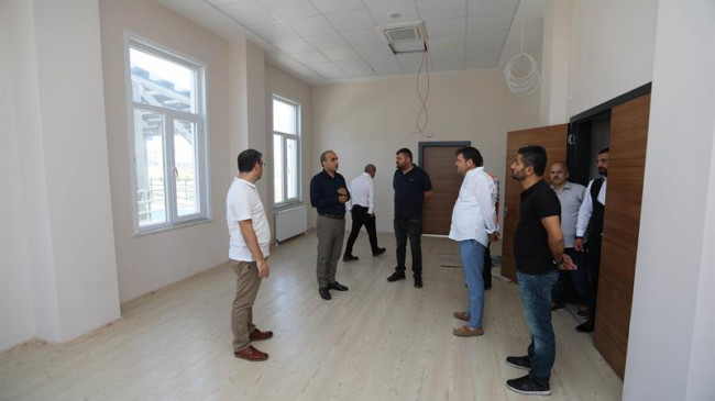Arnavutköy’e Afet Koordinasyon Merkezi Açılıyor