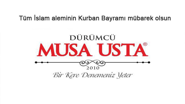 Dürümcü Musa Usta Ailesinin Kurban Bayramı Mesajı