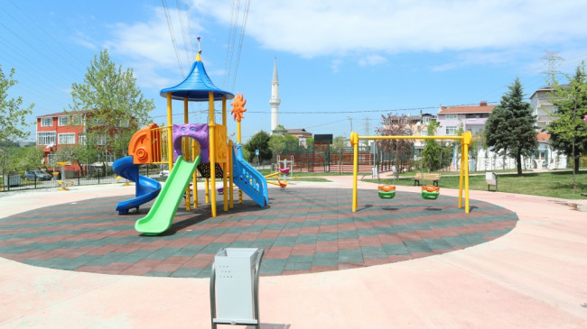 HER ŞEY MİNİKLER İÇİN