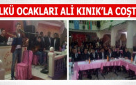 Arnavutköy Ülkü Ocakları’ndan Muhteşem Gece