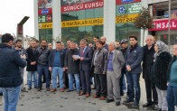 MHP Arnavutköy’den Elektrik Kesintisi Nedeniyle Basın Açıklaması