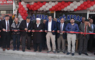 Arnavutköy’de En Meşhur Erzurum Cağ Kebap Salonu Açıldı