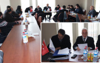 Arnavutköy Küçük Sanayi Sitesi İçin İlk Adım Atıldı
