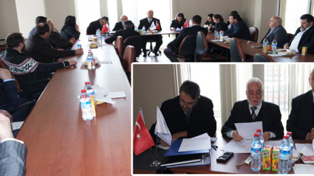 Arnavutköy Küçük Sanayi Sitesi İçin İlk Adım Atıldı