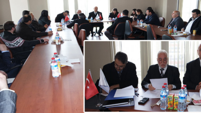 Arnavutköy Küçük Sanayi Sitesi İçin İlk Adım Atıldı