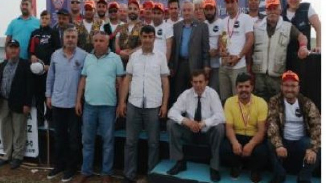 Arnavutköy Avcılar Derneğinden Atış Müsabakası
