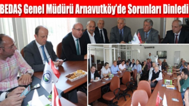 BEDAŞ Genel Müdürü; 2 – 3 Ay İçinde Elektrik Sorunu Çözülecek