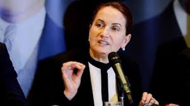 MHP’li Meral Akşener Avcılar Kulübü ve Rubader’i Ziyaret Etti