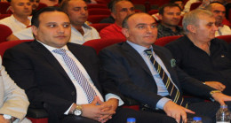 Ali Demirhan B. B. Erzurumspor Kulüp Başkanı Seçildi