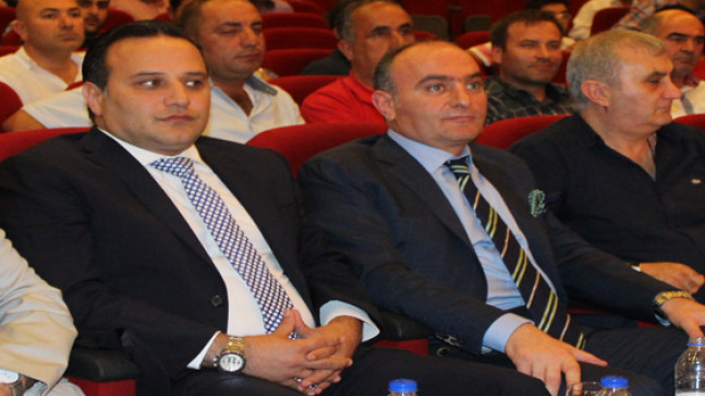 Ali Demirhan B. B. Erzurumspor Kulüp Başkanı Seçildi