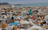 Karaburun – Yeniköy Sahili Çöplük Gibi Oldu