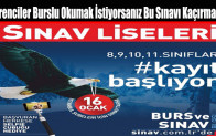 Özel Sınav Lisesi Sultangazi Şubesi Burslu Öğrenci Okutacak