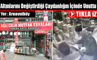 Altınlarını Değiştirdiği Çaydanlığın İçinde Unuttu