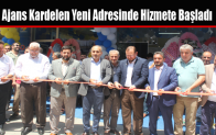 Ajans Kardelen Yeni Adresinde Hizmete Başladı