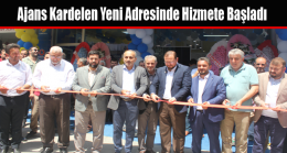 Ajans Kardelen Yeni Adresinde Hizmete Başladı