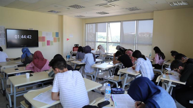 ARGEM’li 550 Öğrenci Üniversiteye Yerleşti