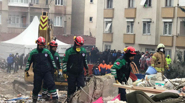 Arnavutköy Belediyesi, Afet Gönüllülerini Arıyor