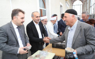 Arnavutköy Belediyesi’nden Aşure İkramı