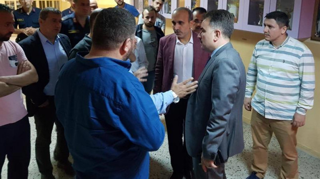 Başkan Baltacı: “Tüm Vatandaşlarımıza Geçmiş Olsun”