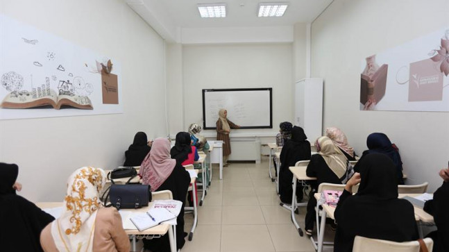 Hobi ve Meslek Kursları Devam Ediyor