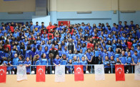 250 Sporcudan “Yürüyebildiğin Kadar Yürü” Projesine Destek