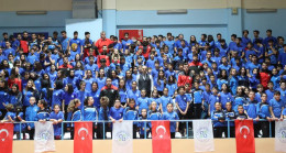 250 Sporcudan “Yürüyebildiğin Kadar Yürü” Projesine Destek