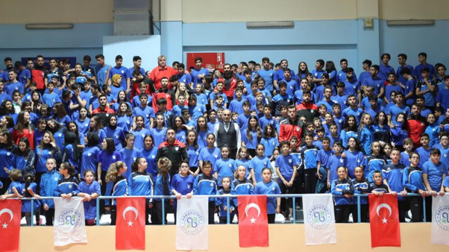 250 Sporcudan “Yürüyebildiğin Kadar Yürü” Projesine Destek