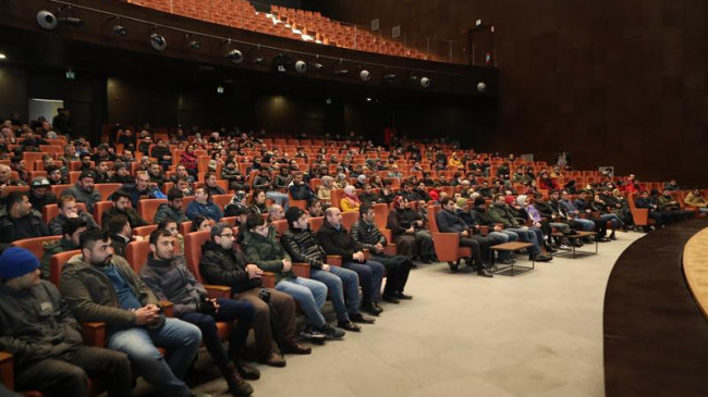 ABİM İş kapısı Olmaya Devam Ediyor