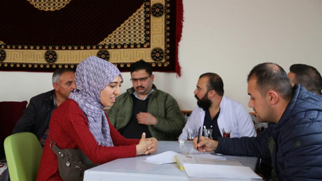 Arnavutköy Belediyesi’nden Engelli İstihdamına Destek