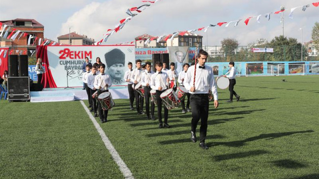 Cumhuriyet’in 96. Yılı Bolluca’da Kutlandı