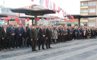 Gazi Mustafa Kemal Atatürk, Arnavutköy’de Anıldı