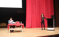 Kadına Yönelik Şiddetle Mücadele Semineri Verildi