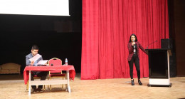 Kadına Yönelik Şiddetle Mücadele Semineri Verildi