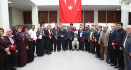 Kıbrıs Gazilerine Milli Mücadele Madalyası