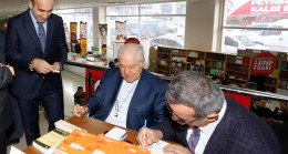 Kudüs Şairinin İsmi Arnavutköy’de Yaşayacak