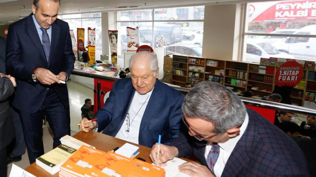 Kudüs Şairinin İsmi Arnavutköy’de Yaşayacak