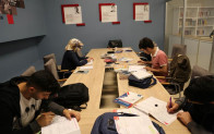 Millet Kıraathanesi ve Şehir Kütüphanesine Yoğun İlgi