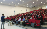 Öğrencilere “Temel Afet Bilinci Eğitimi” Verildi