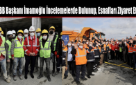 İmamoğlu: “Çocukların tablet istediği bir ortamda ‘Beton Kanal’ı konuşmak günah”