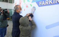 ARNAVUTKÖY BELEDİYESİ OTİZMLİ BİREYLERİN YANINDA