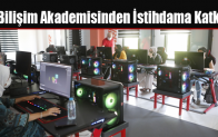 Bilişim Akademisinden İstihdama Katkı